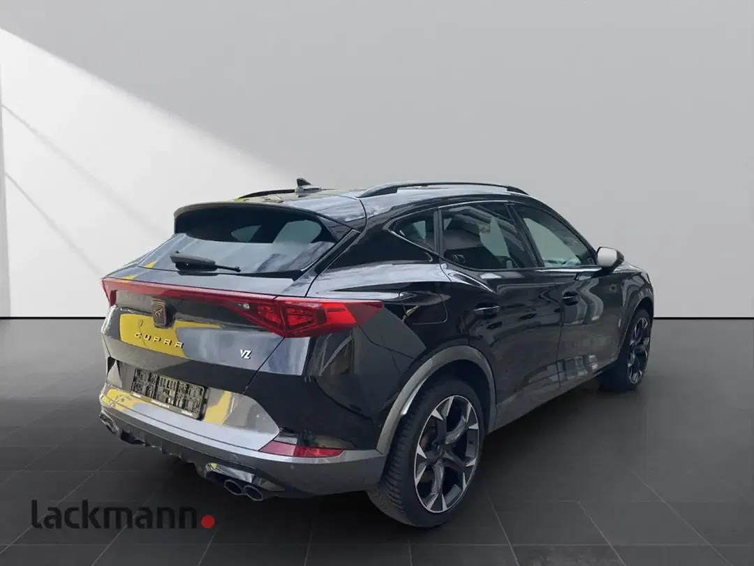 CUPRA Formentor - Thumbnail 5
