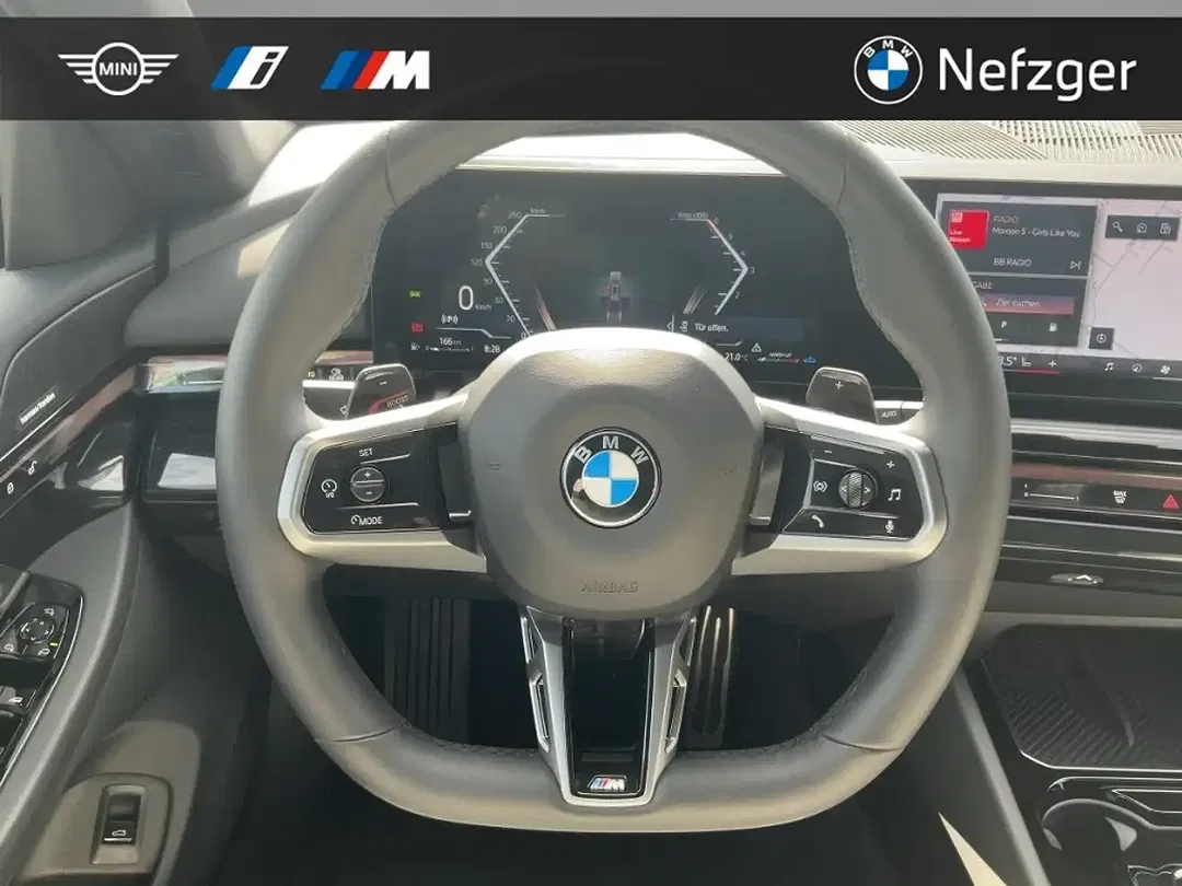 BMW 520 - Thumbnail 10