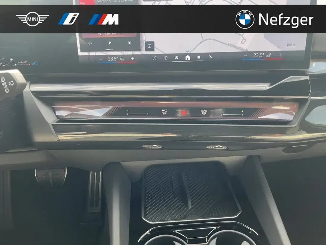 BMW 520 - Thumbnail 11