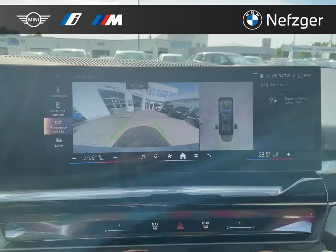 BMW 520 - Thumbnail 15