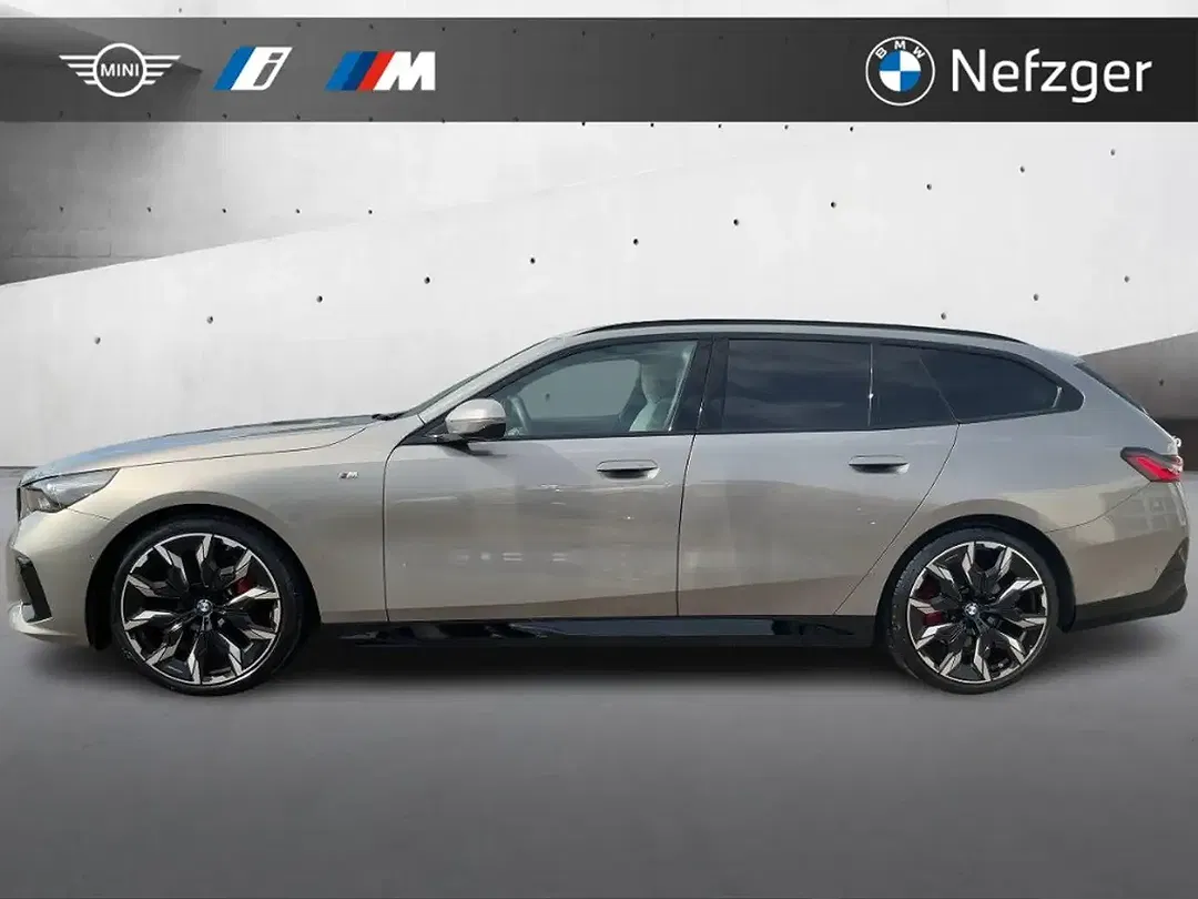 BMW 520 - Thumbnail 2