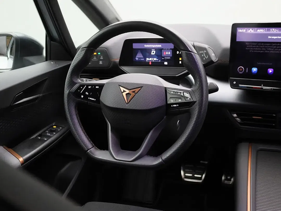 CUPRA Born - Thumbnail 10