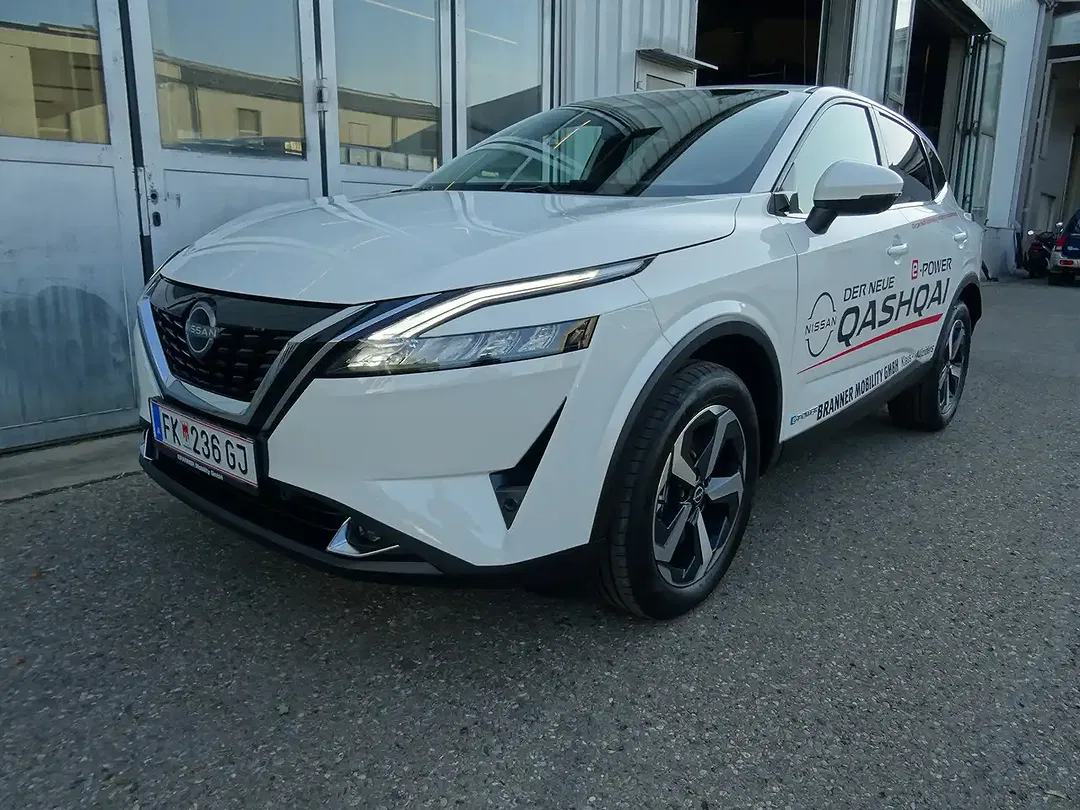 Nissan Qashqai - Thumbnail 1