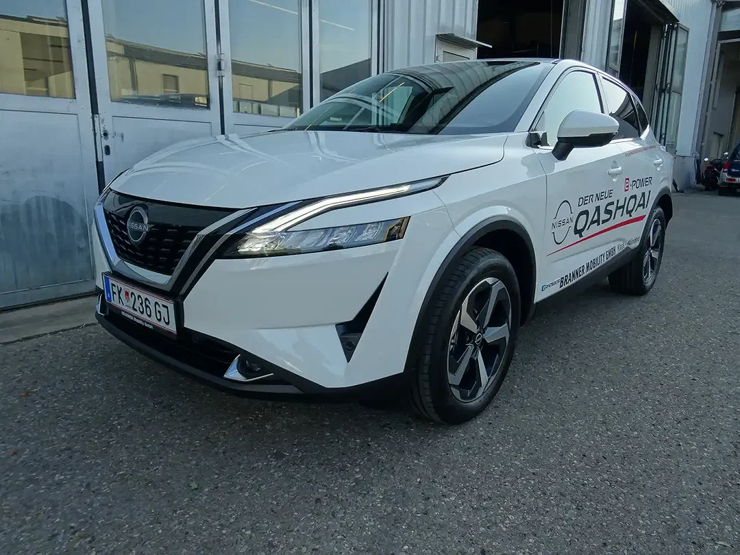 Nissan Qashqai - Afbeelding 1
