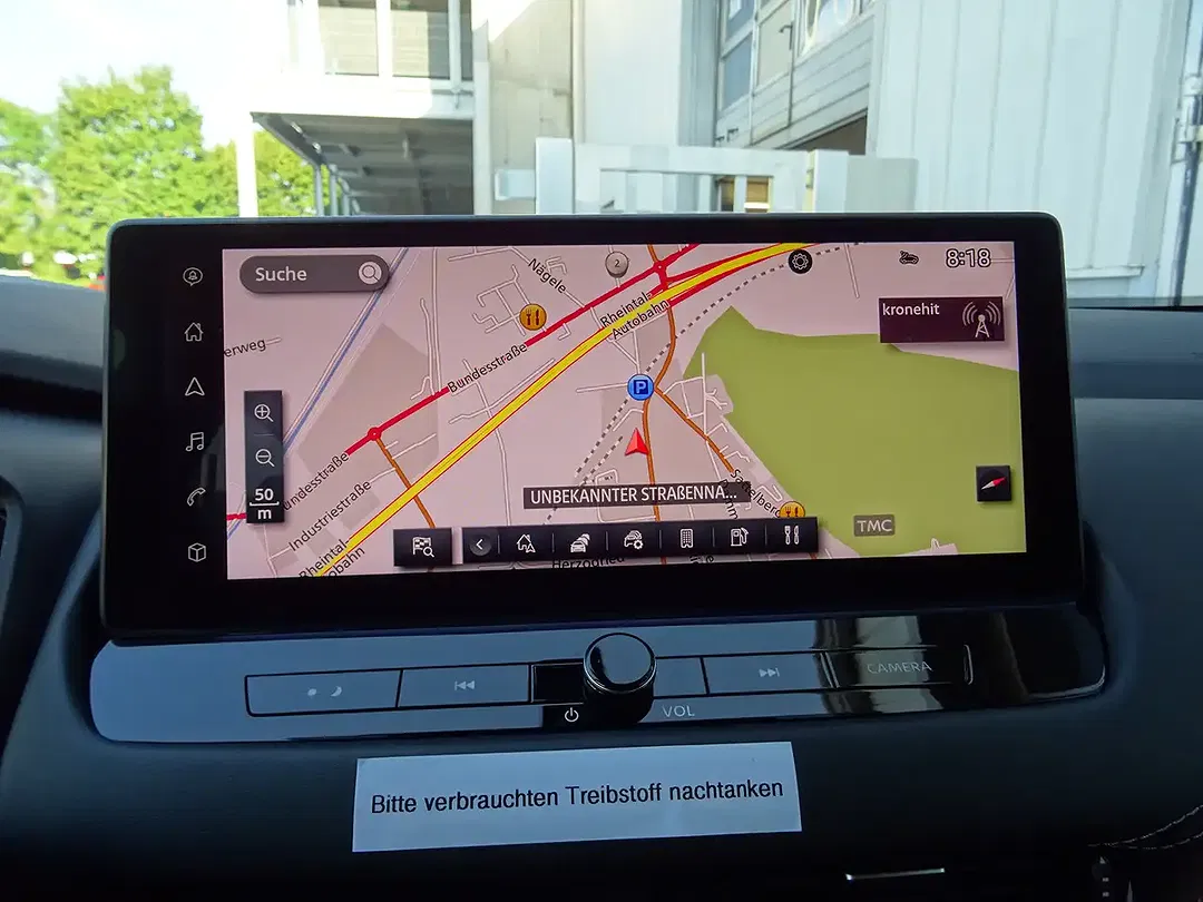Nissan Qashqai - Thumbnail 12