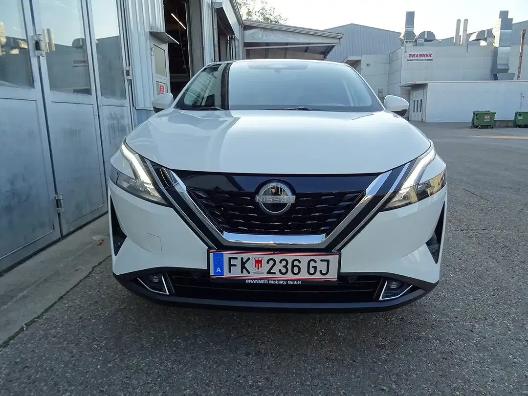 Nissan Qashqai - Thumbnail 2