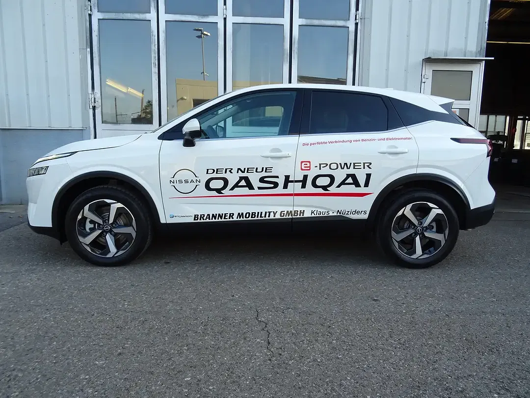 Nissan Qashqai - Thumbnail 3