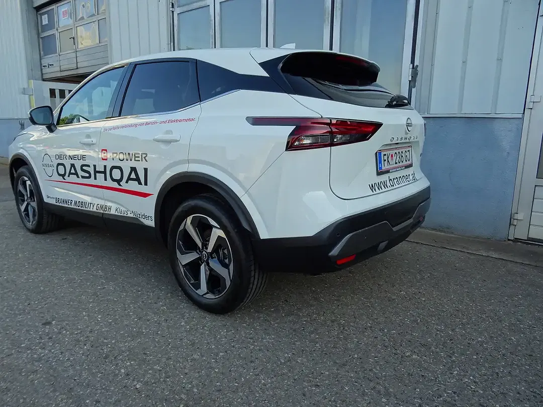 Nissan Qashqai - Thumbnail 4