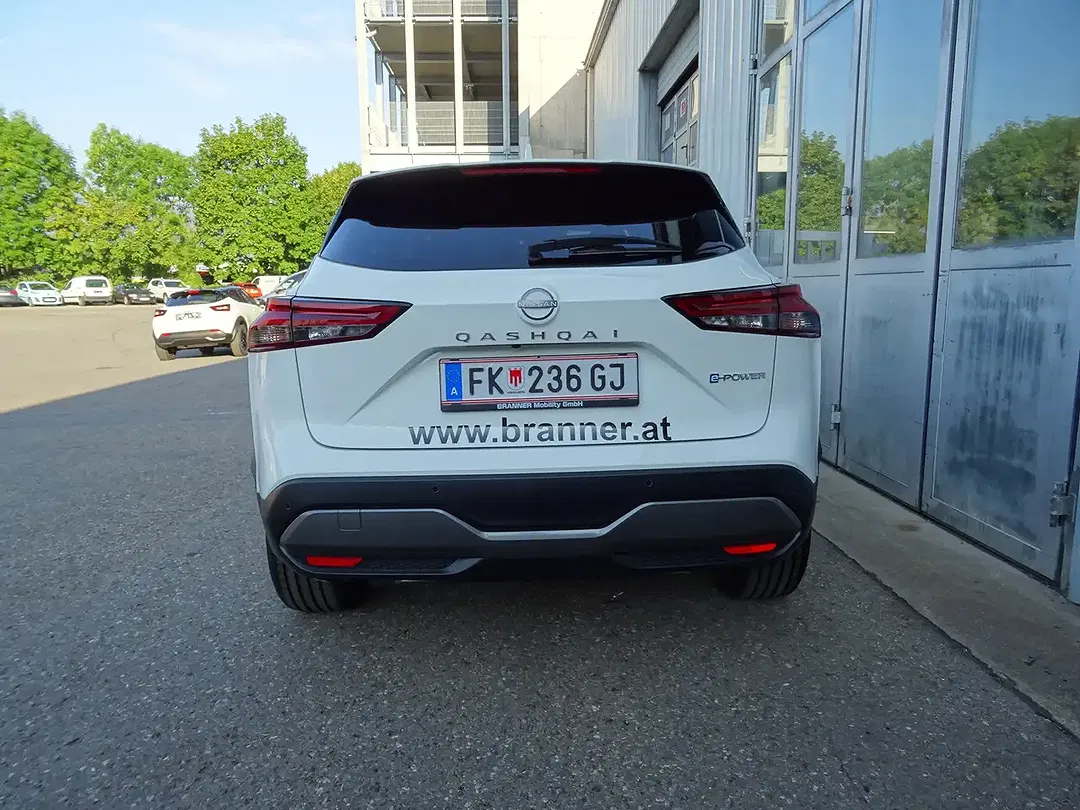 Nissan Qashqai - Thumbnail 5