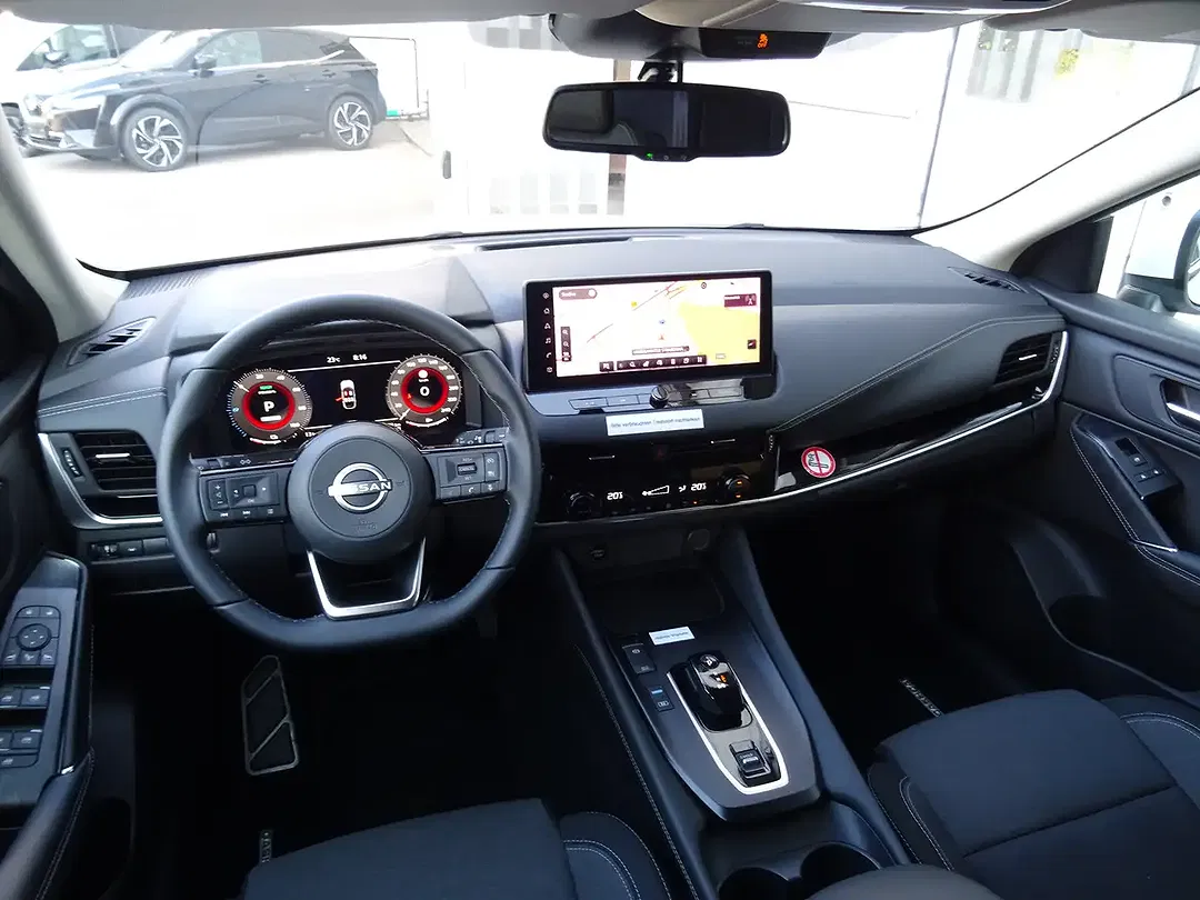 Nissan Qashqai - Thumbnail 7