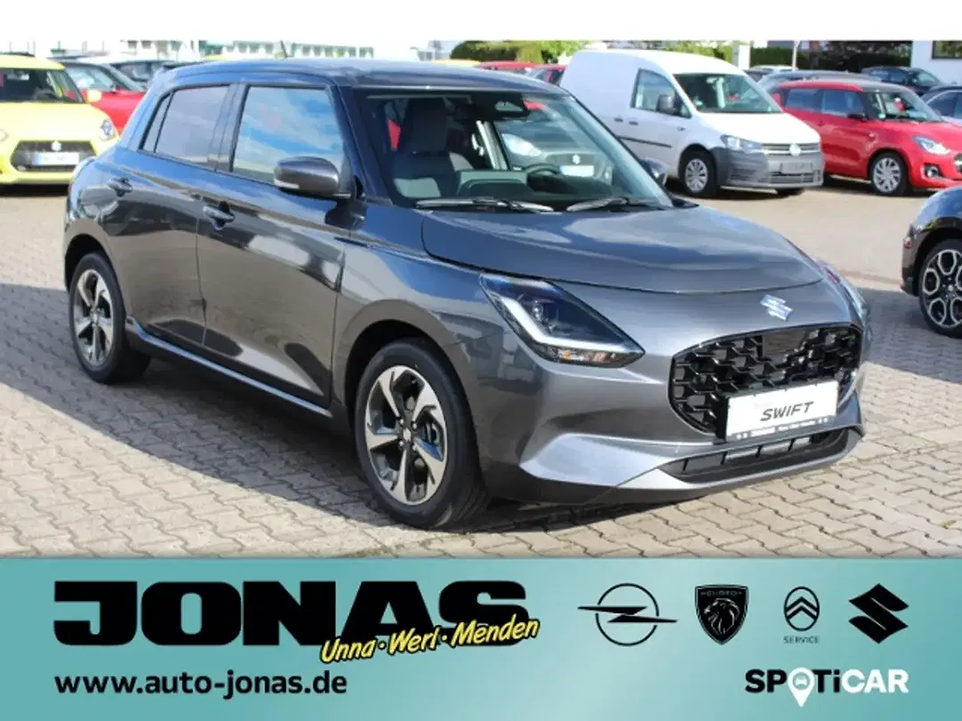 Suzuki Swift - Thumbnail 4