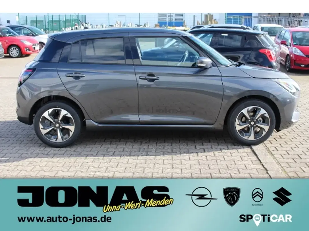 Suzuki Swift - Thumbnail 5