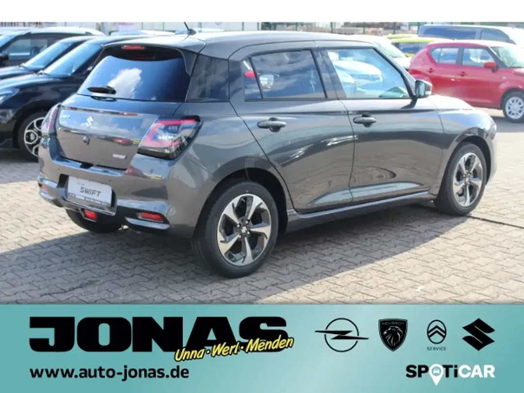 Suzuki Swift - Thumbnail 6