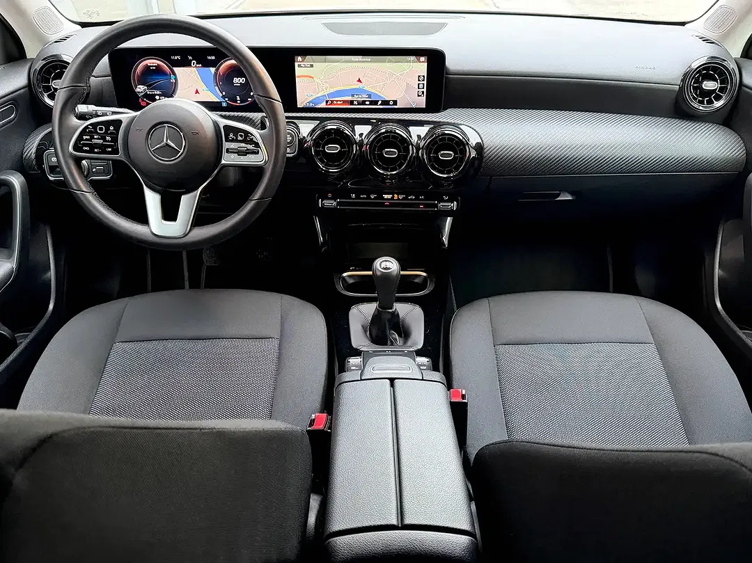 Mercedes-Benz A 180 - Thumbnail 10
