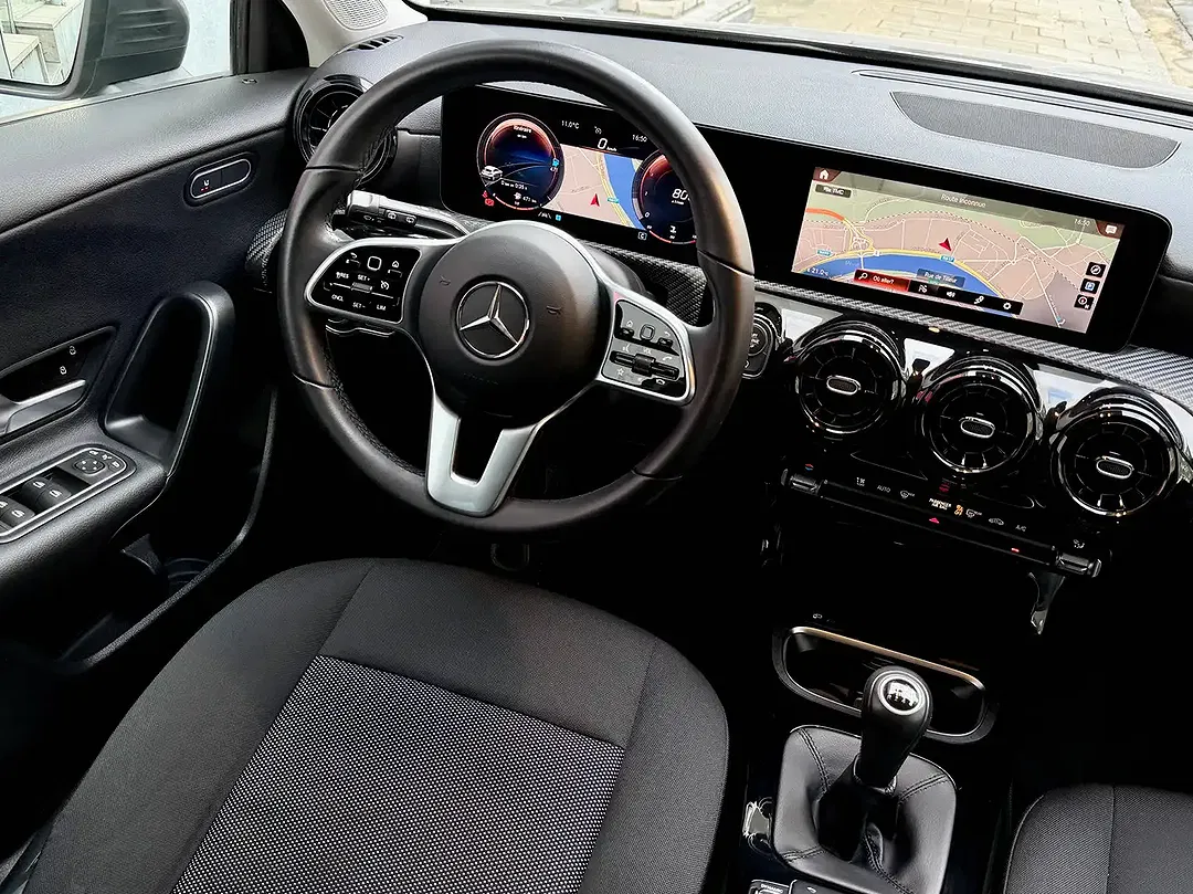 Mercedes-Benz A 180 - Thumbnail 11