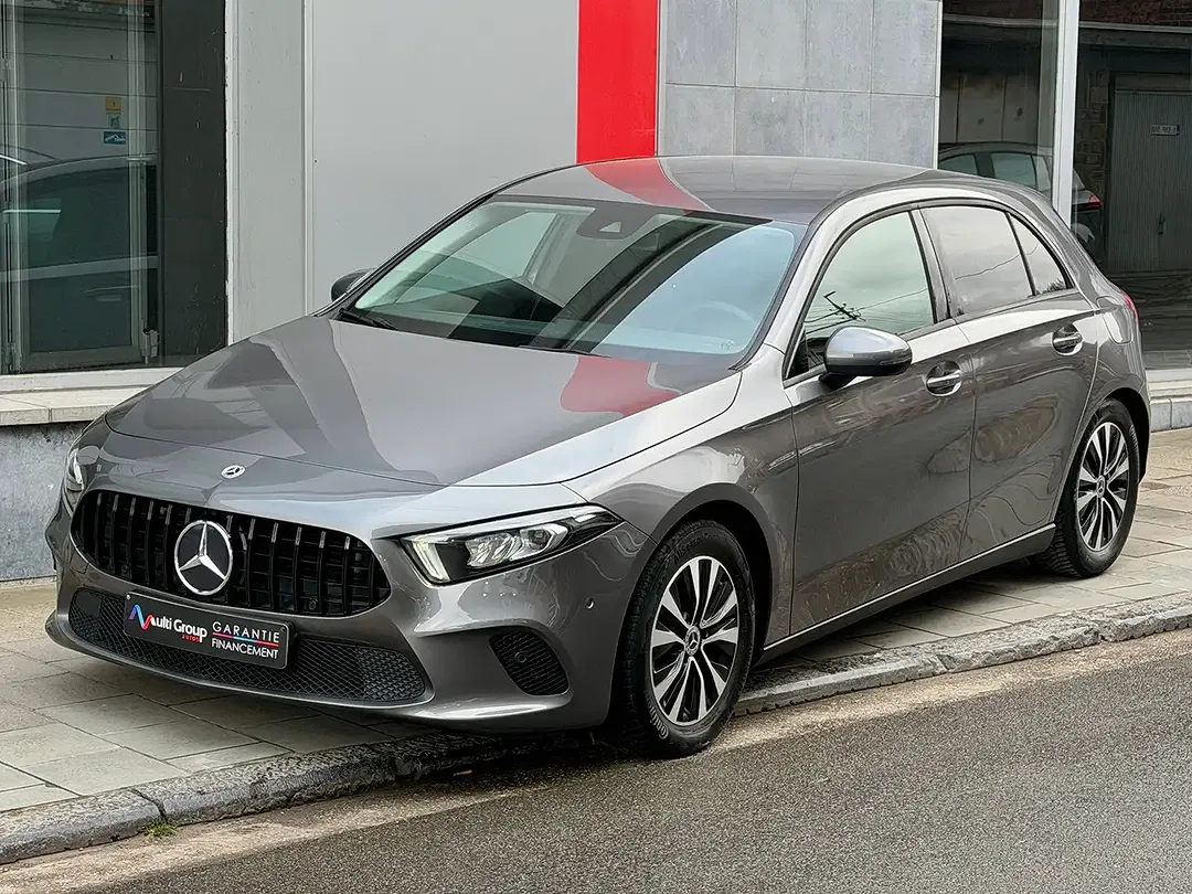Mercedes-Benz A 180 - Thumbnail 3