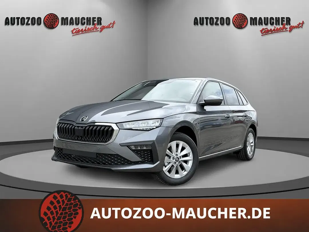 Skoda Scala - Thumbnail 1
