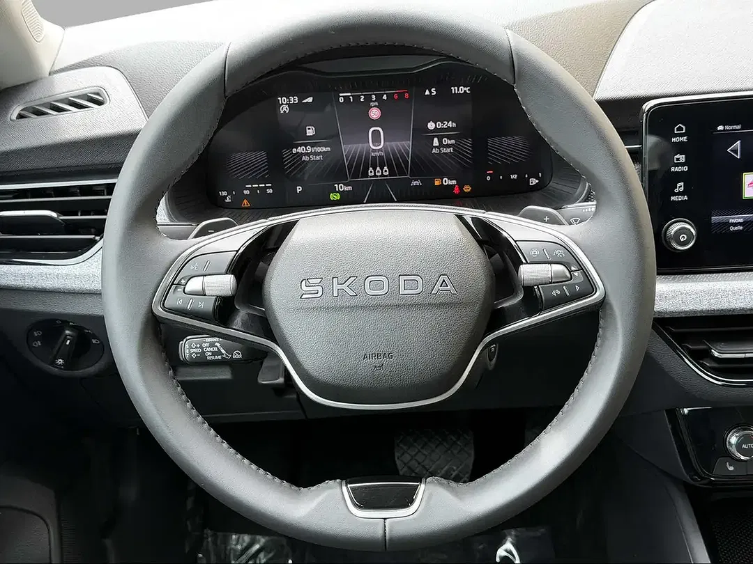 Skoda Scala - Thumbnail 12