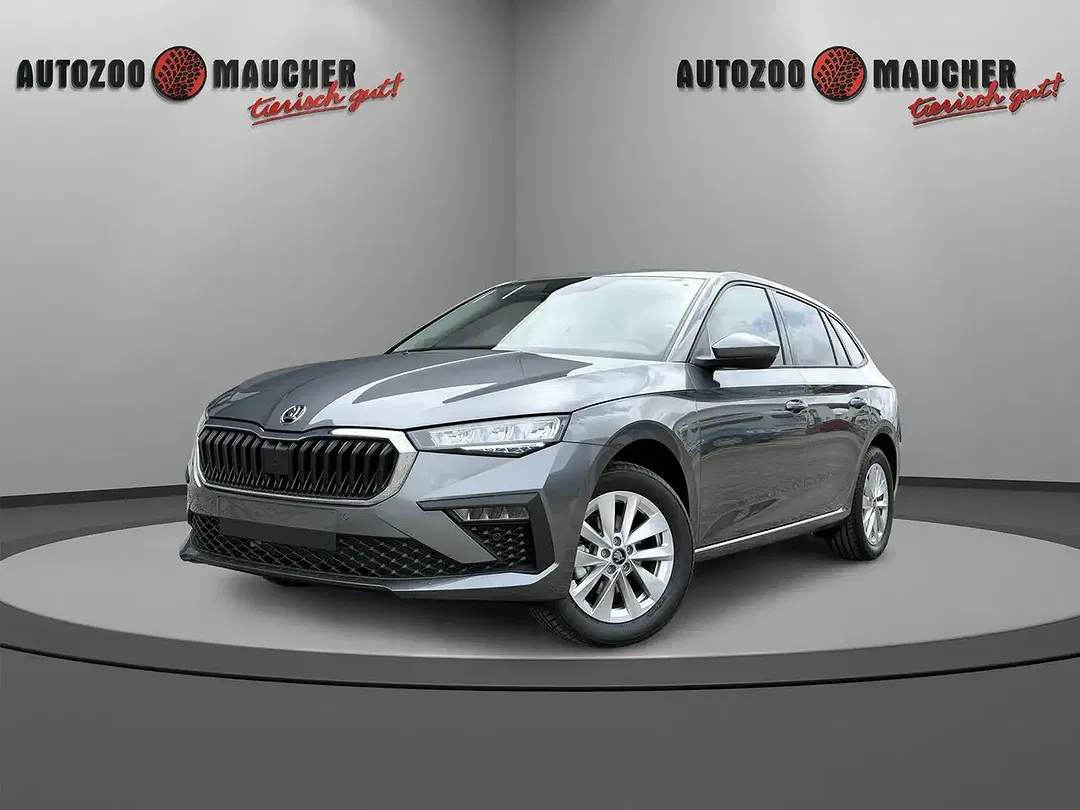 Skoda Scala - Thumbnail 2