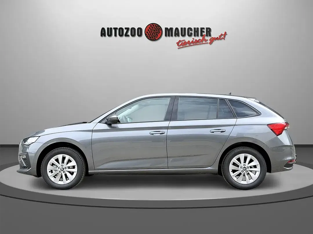 Skoda Scala - Thumbnail 3