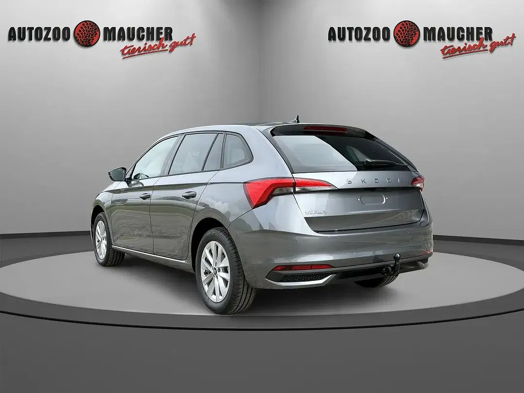 Skoda Scala - Thumbnail 4