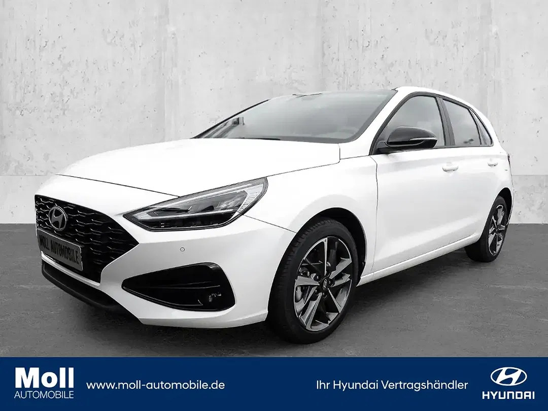Hyundai i30 - Thumbnail 1