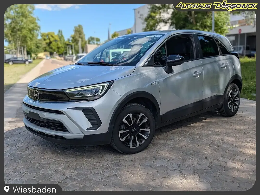 Opel Crossland X - Thumbnail 1