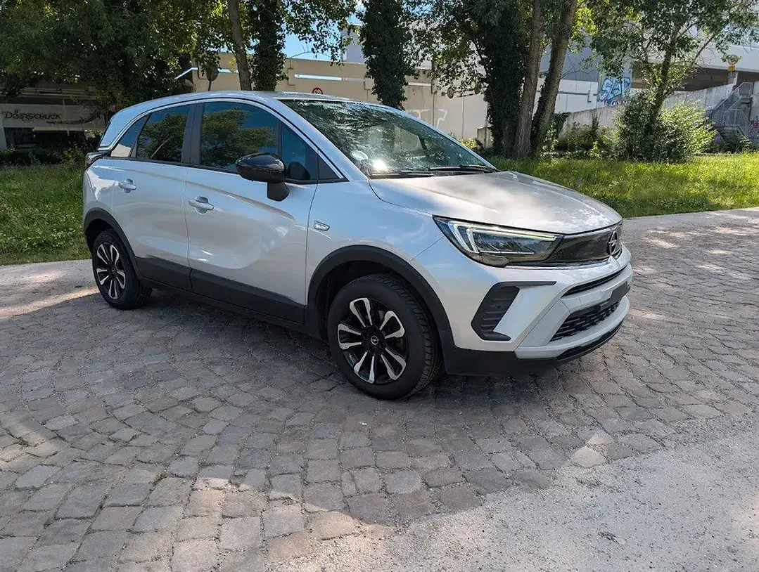 Opel Crossland X - Thumbnail 10