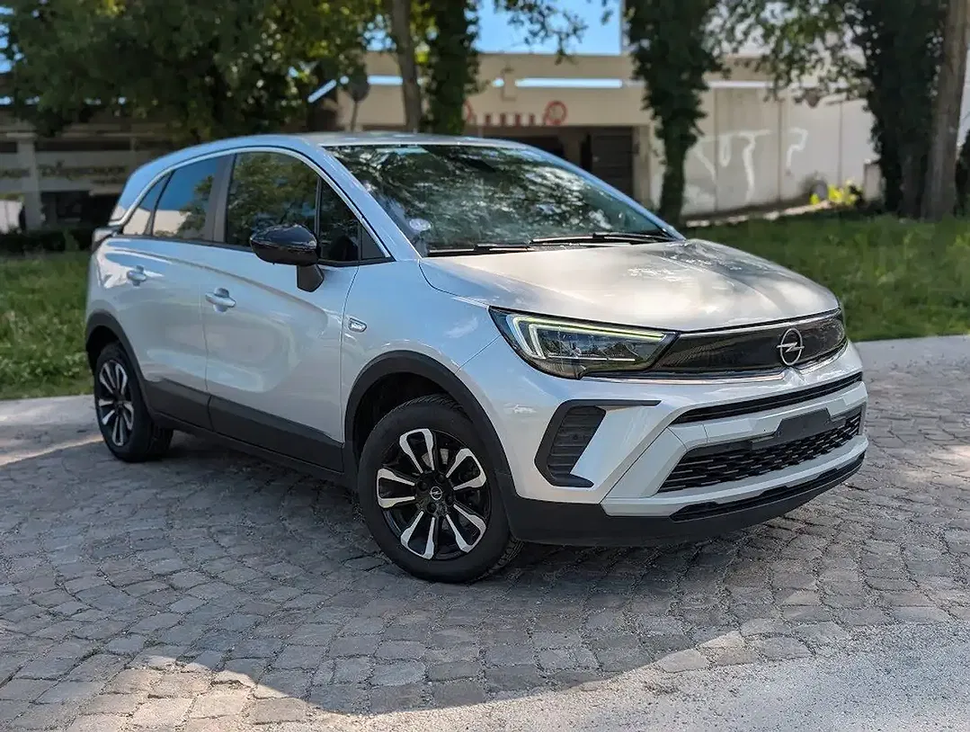 Opel Crossland X - Thumbnail 11