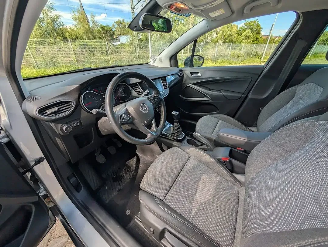 Opel Crossland X - Thumbnail 13