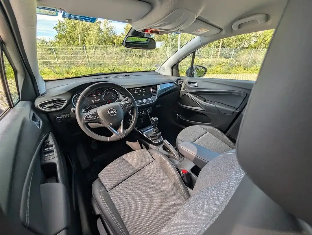 Opel Crossland X - Thumbnail 14