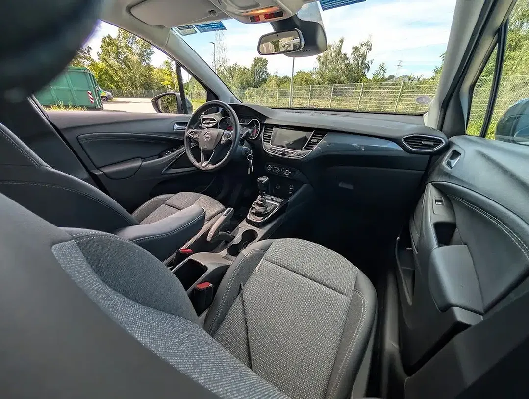 Opel Crossland X - Thumbnail 17