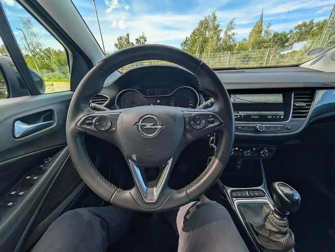 Opel Crossland X - Thumbnail 19