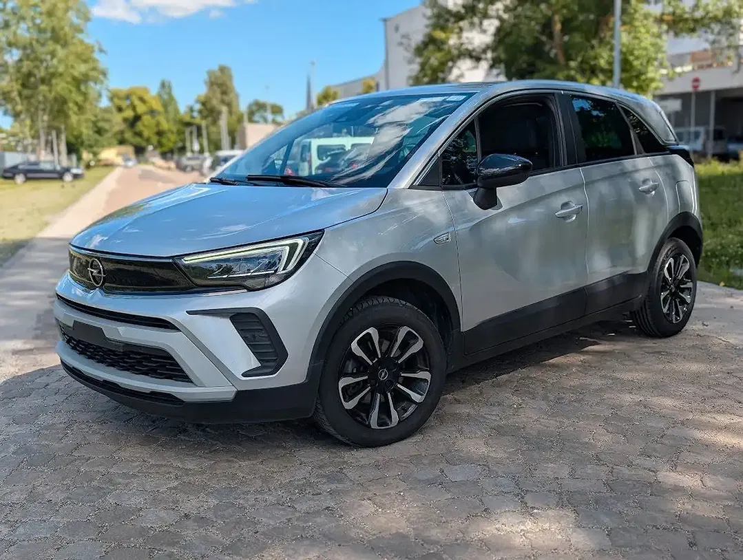 Opel Crossland X - Thumbnail 2