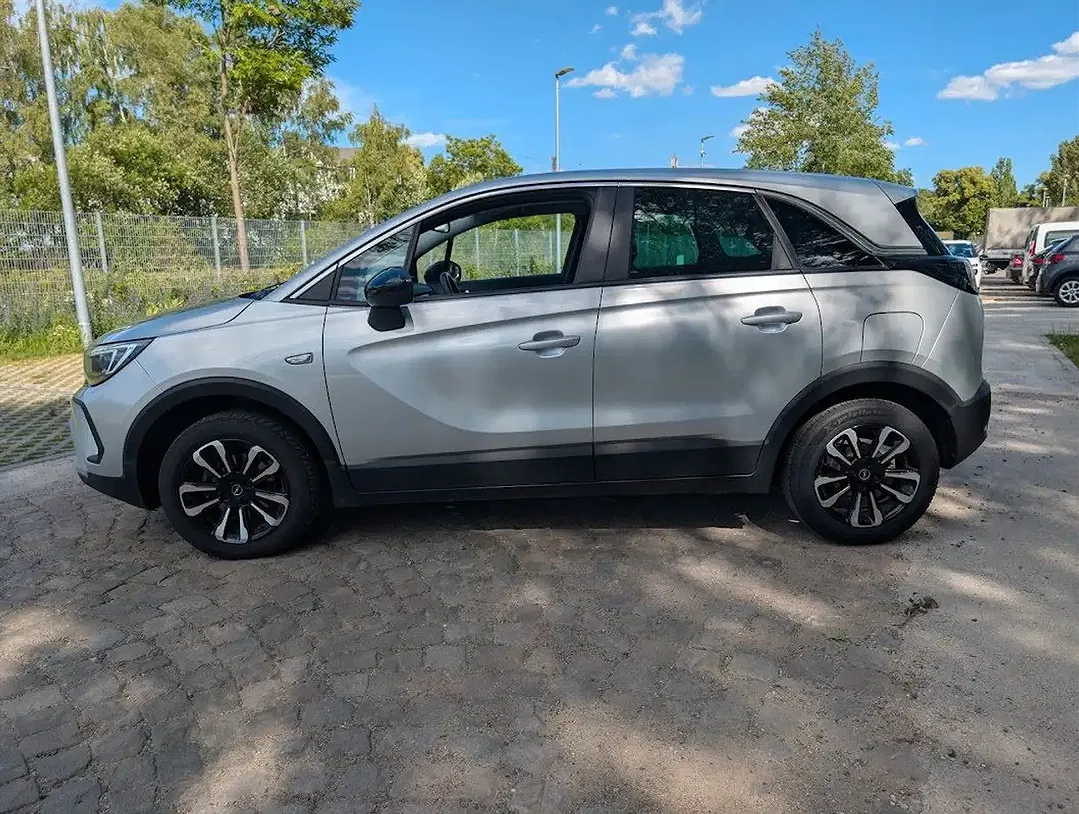 Opel Crossland X - Thumbnail 5