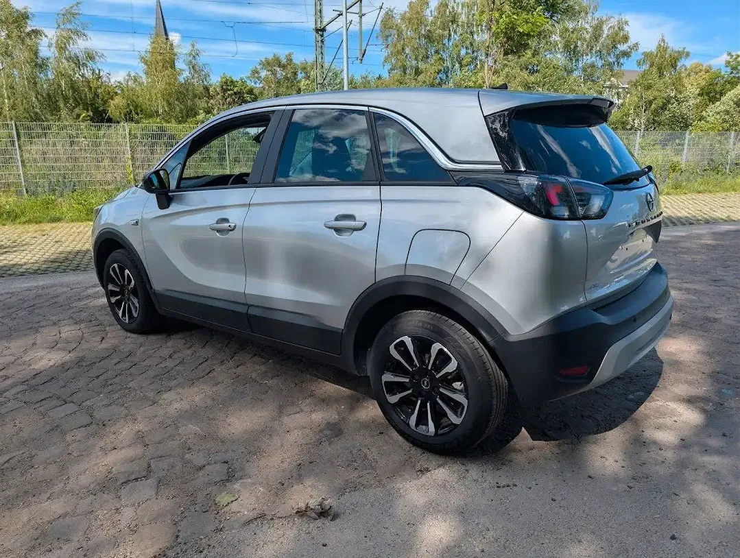 Opel Crossland X - Thumbnail 6