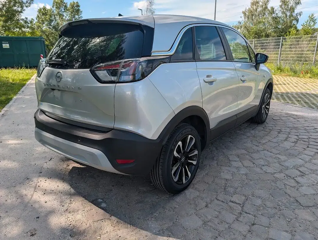 Opel Crossland X - Thumbnail 8