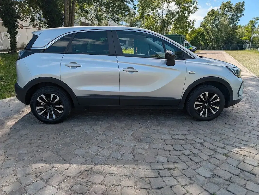 Opel Crossland X - Thumbnail 9