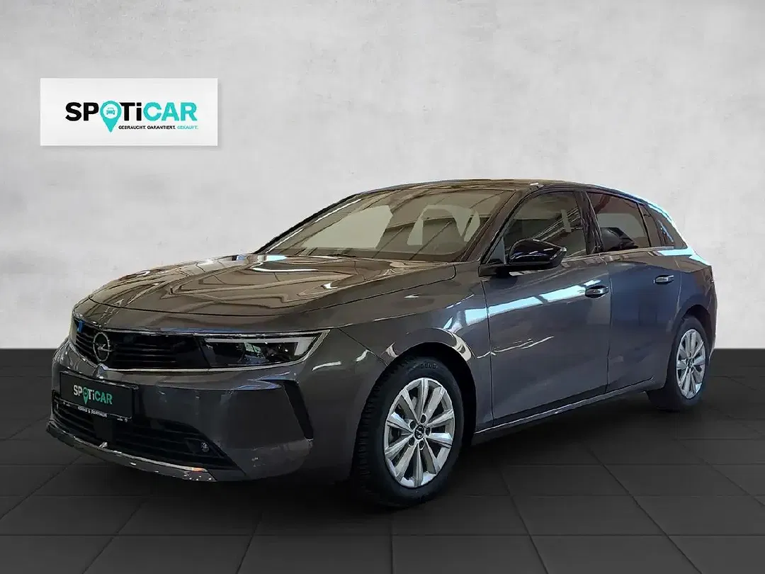 Opel Astra - Thumbnail 1