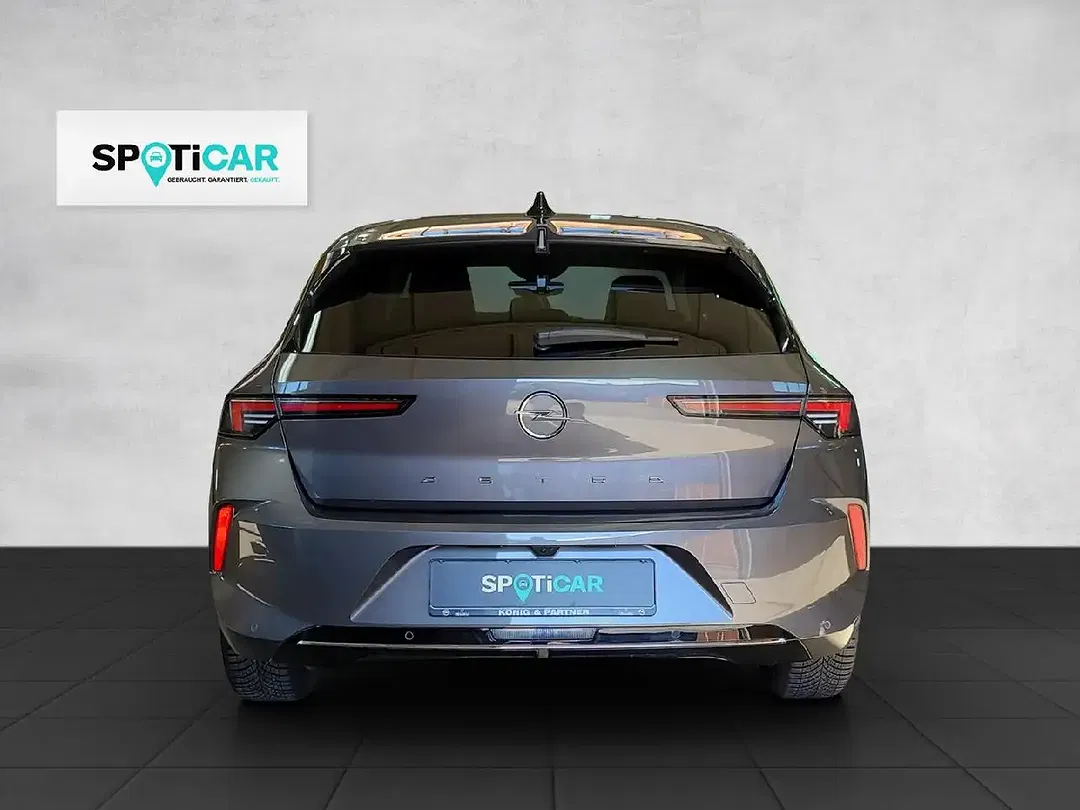 Opel Astra - Thumbnail 5