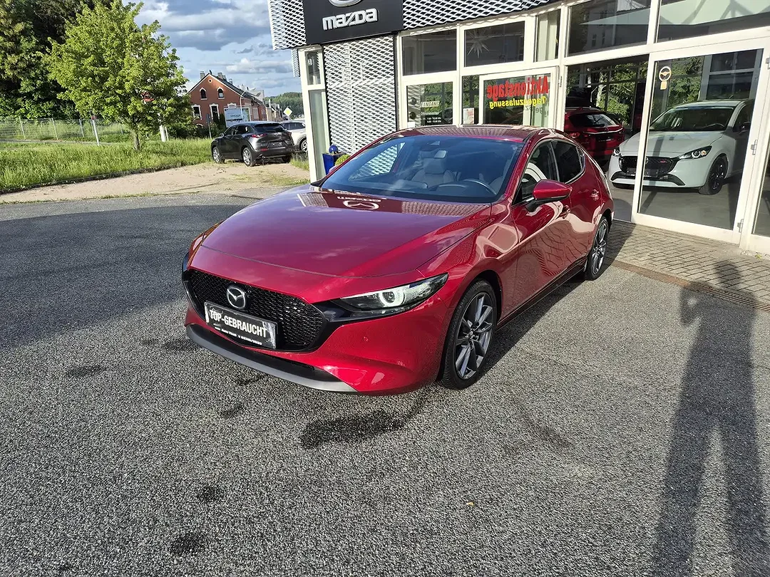 Mazda 3 - Afbeelding 1
