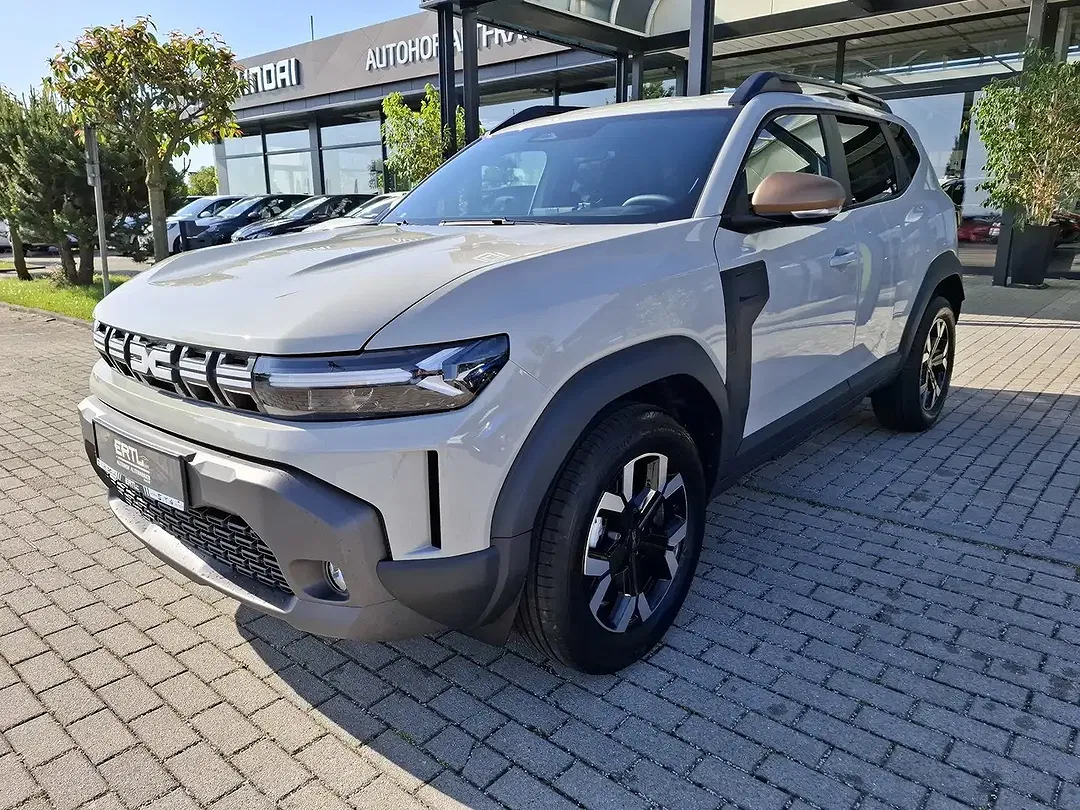 Dacia Duster - Thumbnail 2