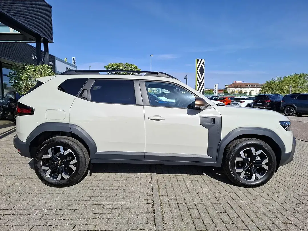 Dacia Duster - Thumbnail 5