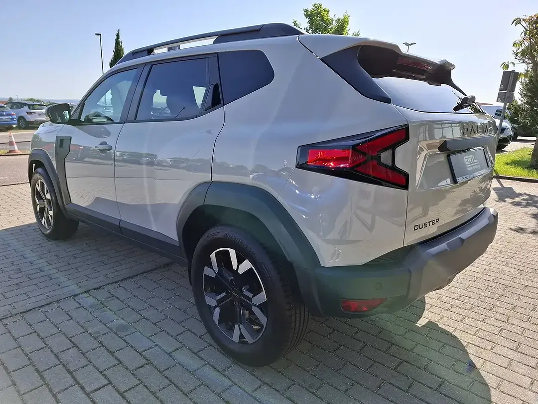 Dacia Duster - Thumbnail 7