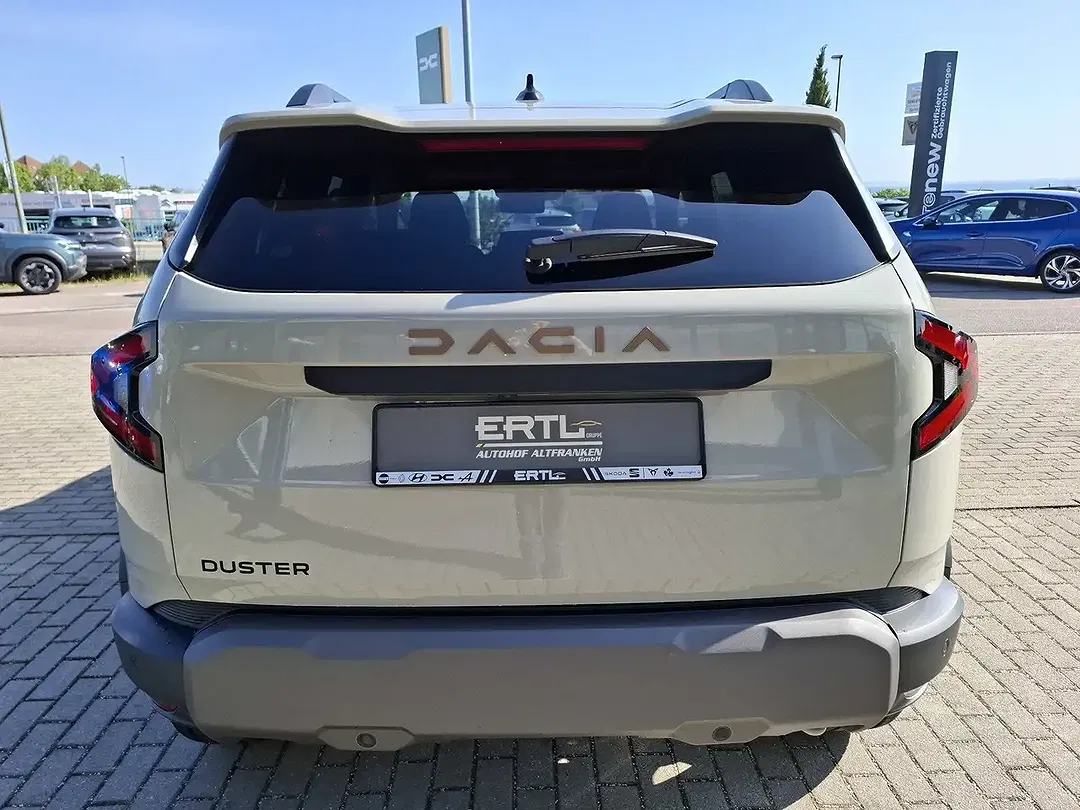 Dacia Duster - Thumbnail 8