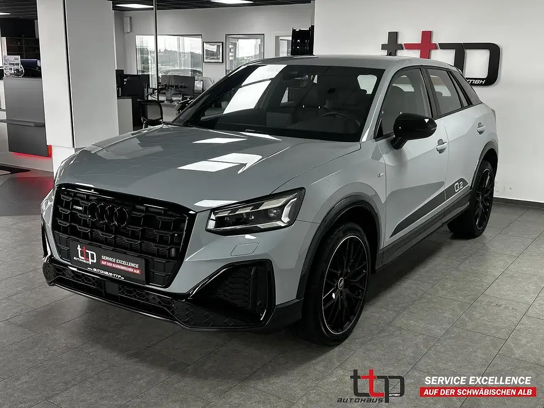 Audi Q2 - Thumbnail 1