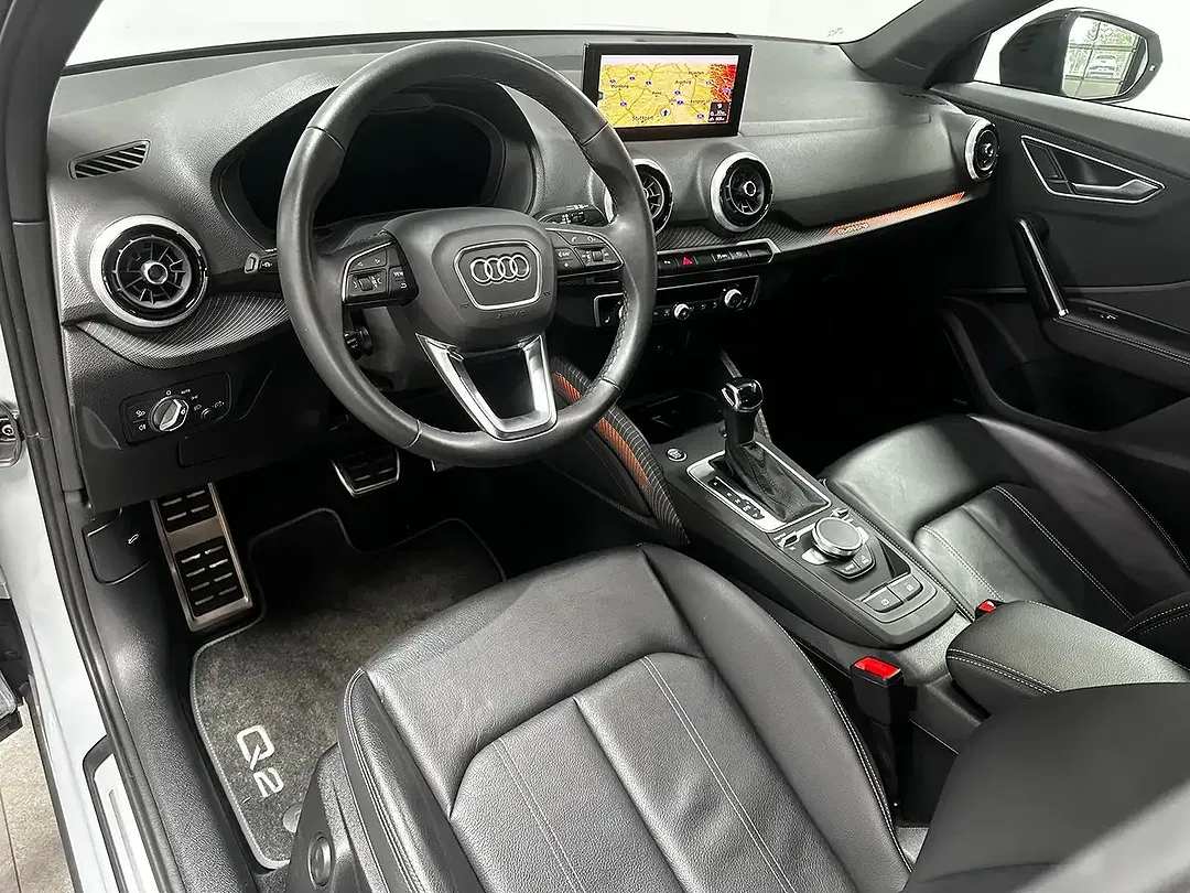 Audi Q2 - Thumbnail 12