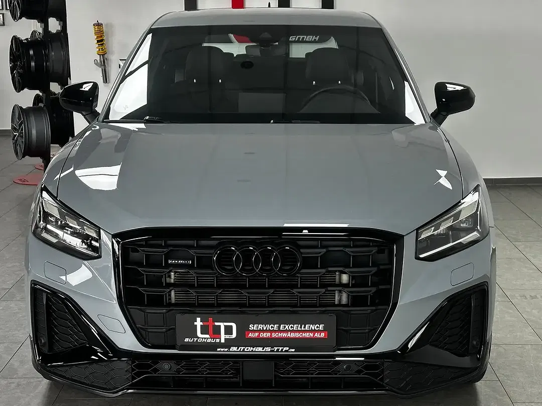 Audi Q2 - Thumbnail 3