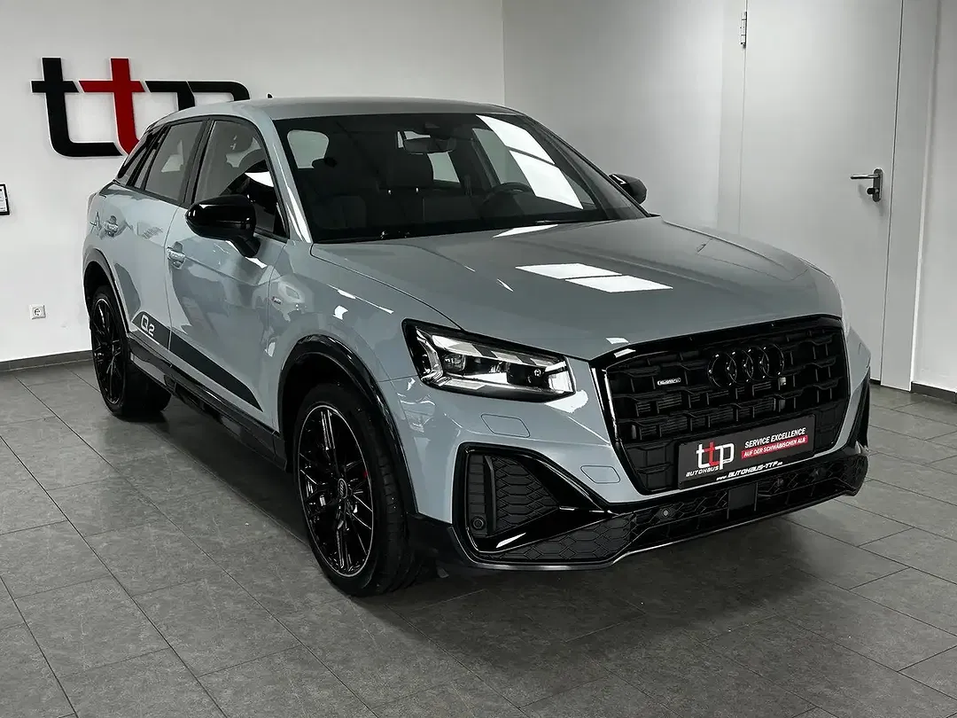 Audi Q2 - Thumbnail 4