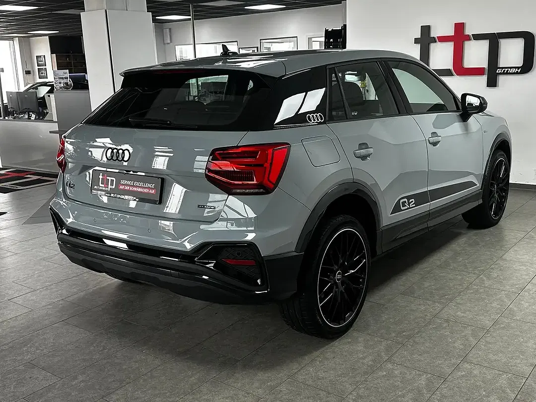 Audi Q2 - Thumbnail 5